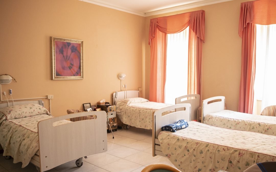 Assistenza agli anziani